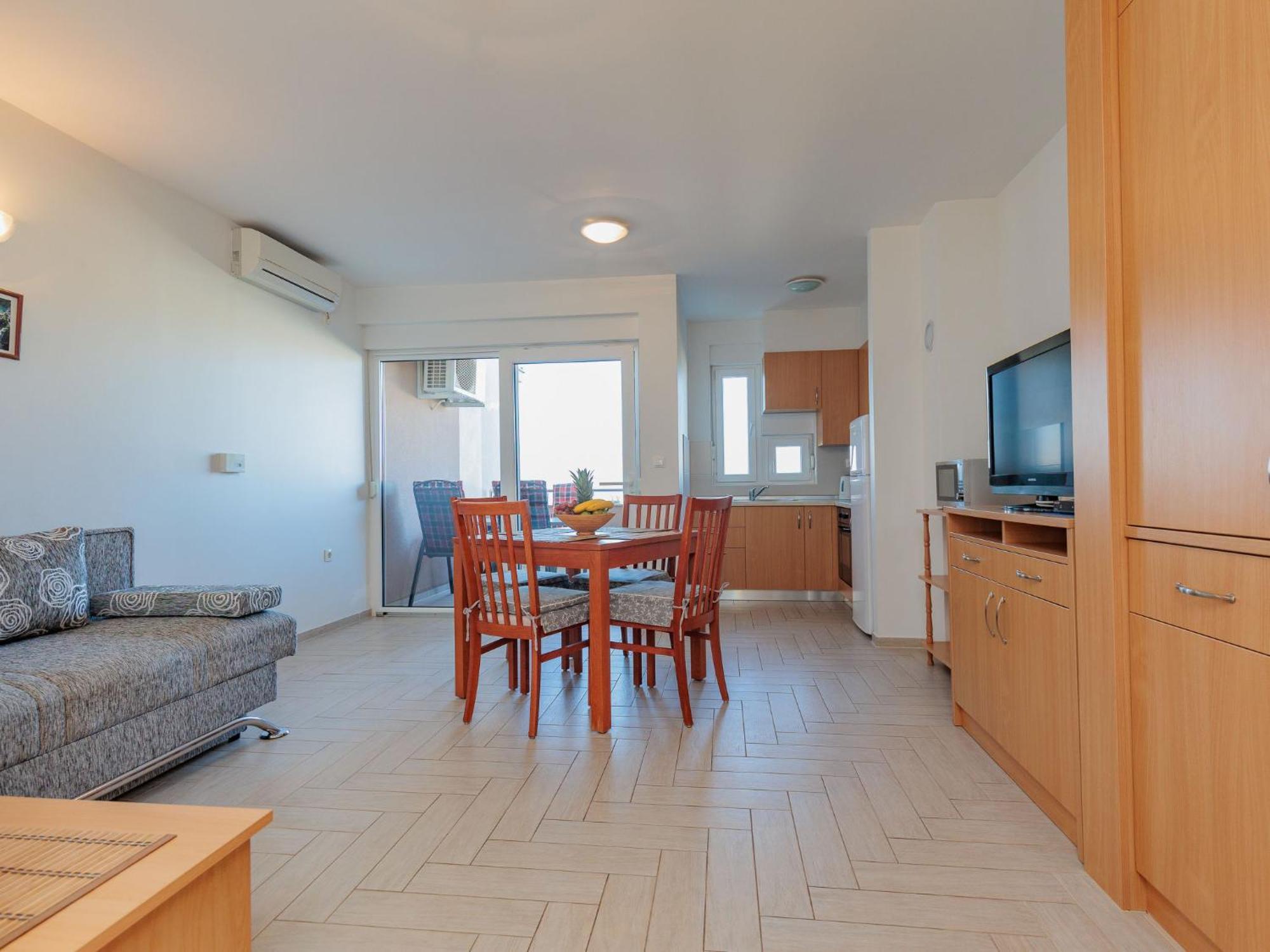 Apartment Mlasina-4 By Interhome นิน ภายนอก รูปภาพ