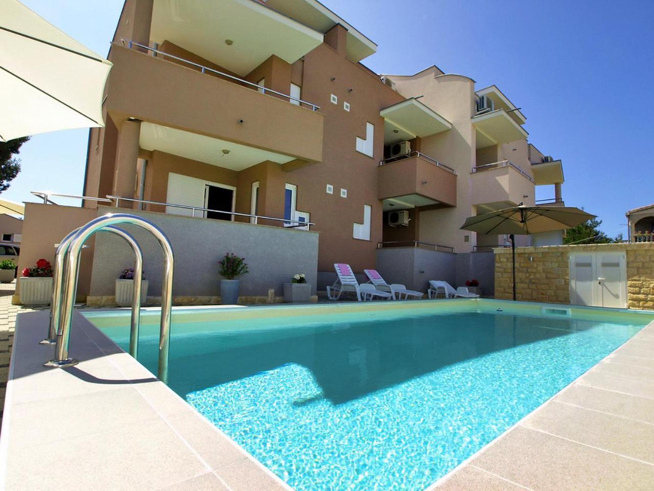 Apartment Mlasina-4 By Interhome นิน ภายนอก รูปภาพ